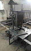 Урна кованая. Арт. У - 1